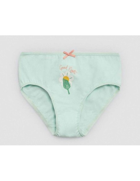 Braga niña algodón "Good night" (pack 2 uds) 18441 de Ysabel Mora