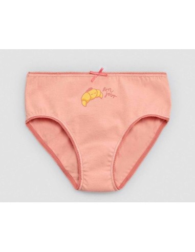 Braga niña algodón "Bon jour" (pack 2 uds) 18441 de Ysabel Mora