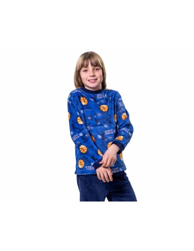 Pijama juvenil spandex "Basket" KN359 de Kinanit