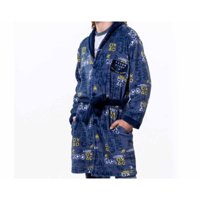 Bata juvenil coralina "Game Over" KN8163 de Kinanit 2