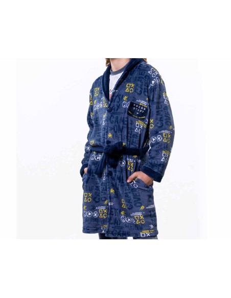 Bata juvenil coralina "Game Over" KN8163 de Kinanit