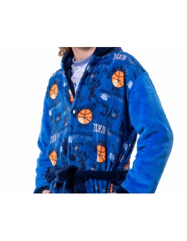 Bata juvenil coralina "Basket" KN8162 de Kinanit