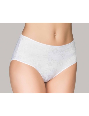 Braga jackard poliamida "Flores" 128 de Naiara