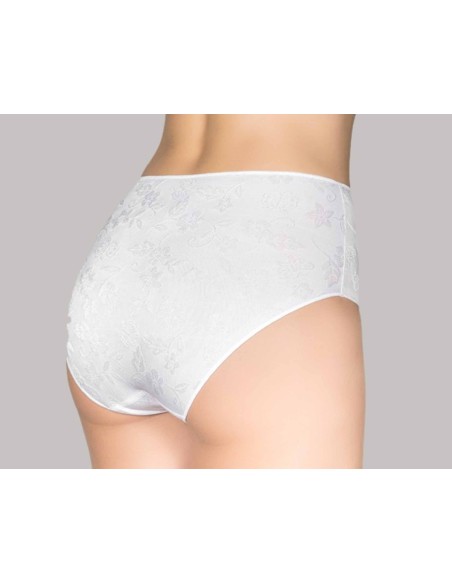 Braga jackard poliamida "Flores" 128 de Naiara - varios colores