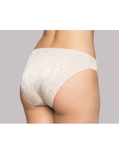 Braga bikini jackard poliamida "Flores" 127 de...