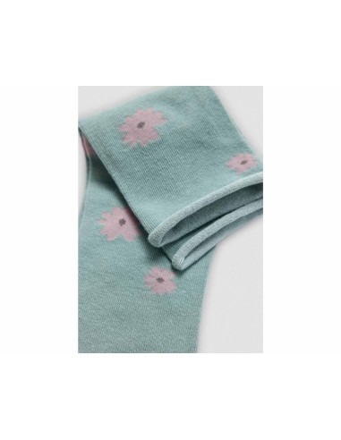 Calcetín mujer algodón puño rulo (packs 3 pares) 12942 de Ysabel Mora