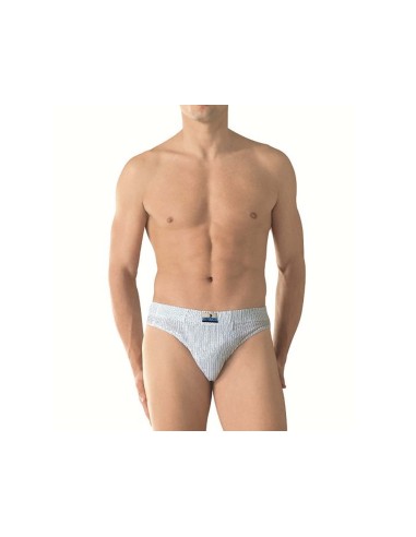 Slip cerrado fondo blanco (pack 3 uds) 2410 de...