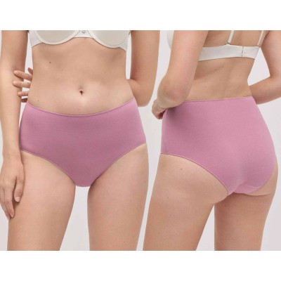 Braga alta lisa algodón "Boho" 19642 de Ysabel Mora - 3...