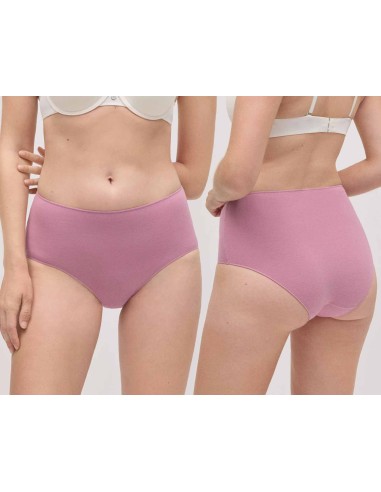 Braga alta lisa algodón "Boho" 19642 de Ysabel...