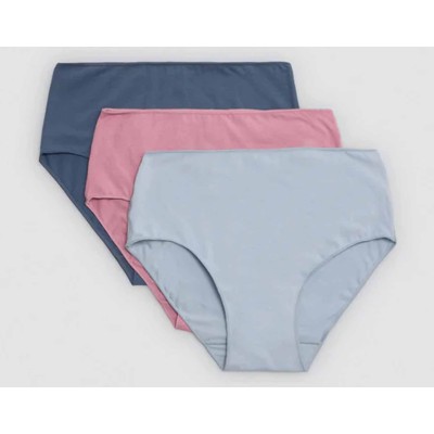 Braga alta lisa algodón "Boho" 19642 de Ysabel Mora - 3... 2