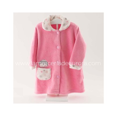 Bata bebé Pingüina de Kinanit