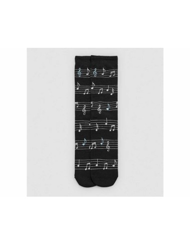 Estuche regalo calcetines "Music Cassetes" (3 pares) 22961 de Ysabel Mora