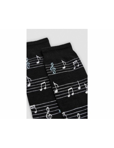 Estuche regalo calcetines "Music Cassetes" (3 pares) 22961 de Ysabel Mora