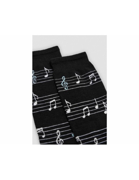 Estuche regalo calcetines "Music Cassetes" (3 pares) 22961 de Ysabel Mora