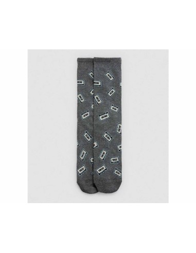 Estuche regalo calcetines "Music Cassetes" (3 pares) 22961 de Ysabel Mora
