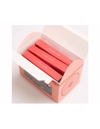 Estuche regalo calcetines mujer "Music...