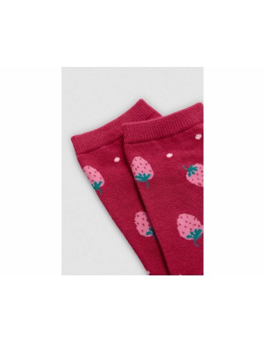 Estuche regalo calcetines mujer "Strawberry...