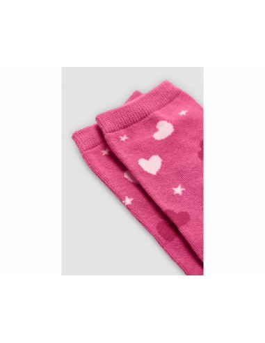 Estuche regalo calcetines mujer "Strawberry muffins" (3 pares) 12972 de Ysabel Mora