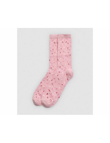 Estuche regalo calcetines mujer "Strawberry muffins" (3 pares) 12972 de Ysabel Mora