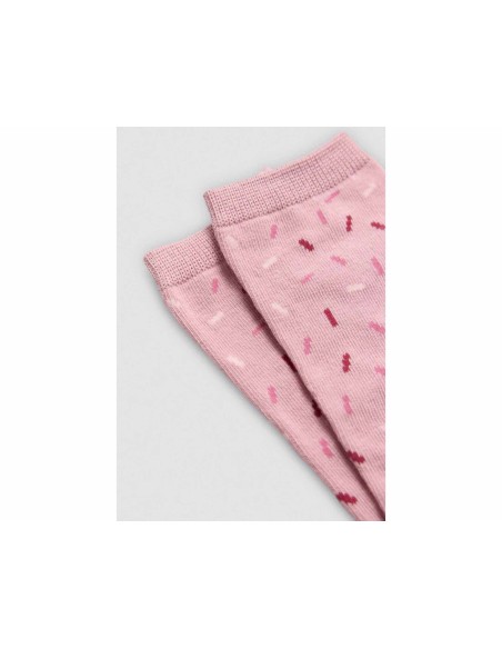 Estuche regalo calcetines mujer "Strawberry muffins" (3 pares) 12972 de Ysabel Mora