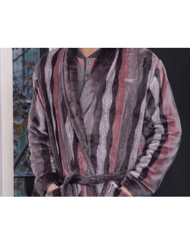 Bata corta hombre 9604C de Muslher