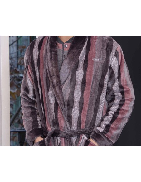 Bata corta hombre 9604C de Muslher