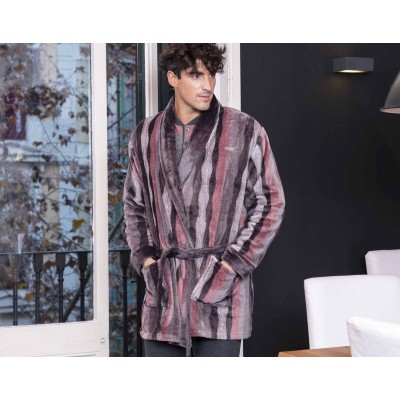 Bata corta hombre 9604C de Muslher