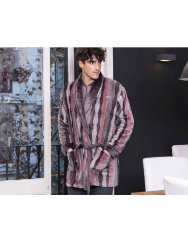 Bata corta hombre 9604C de Muslher