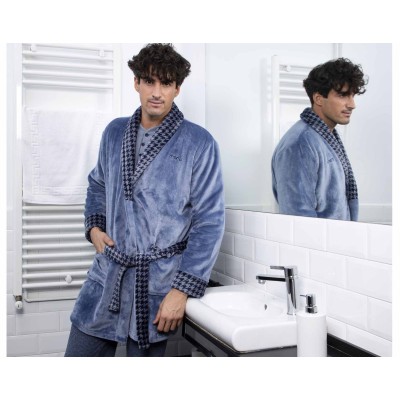 Bata corta hombre 9603C de Muslher