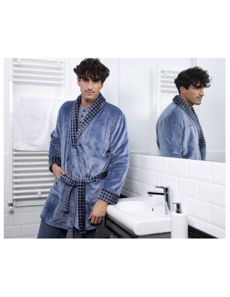 Bata corta hombre 9603C de Muslher