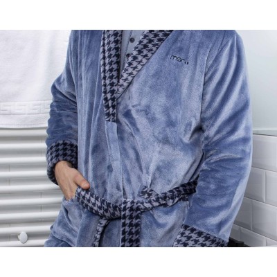 Bata corta hombre 9603C de Muslher 2