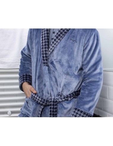 Bata corta hombre 9603C de Muslher