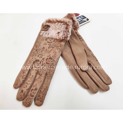 Guantes mujer PRIVATA 2