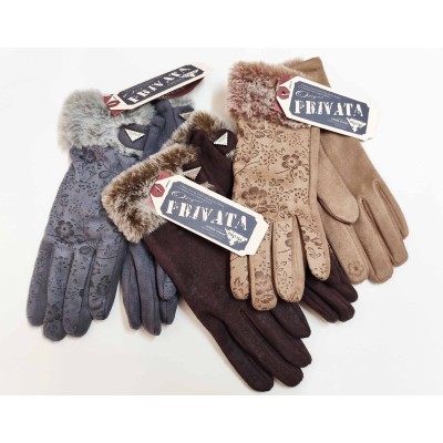 Guantes mujer PRIVATA