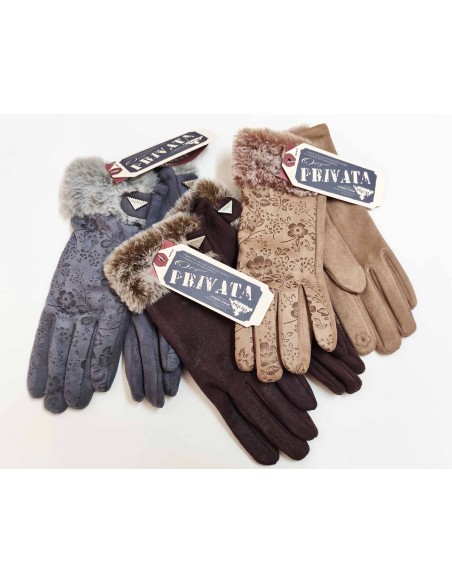Guantes mujer PRIVATA