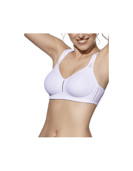 Sujetador Elvira copa C sin aros ni relleno de Selene - 3 colores