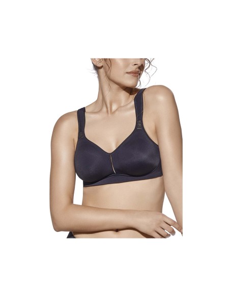 Sujetador Elvira copa C sin aros ni relleno de Selene - 3 colores