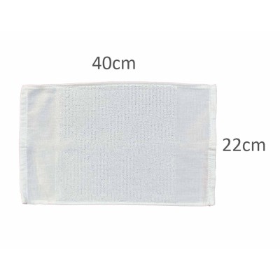 Paño higiénico rizo de algodón de Vicente Escuder 2