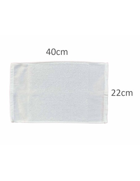 Paño higiénico rizo de algodón de Vicente Escuder