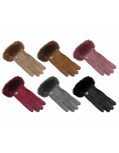 Guantes DON ALGODÓN DA1101 - COLORES