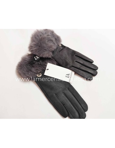 Guantes DON ALGODÓN DA1101 - GRIS MARENGO