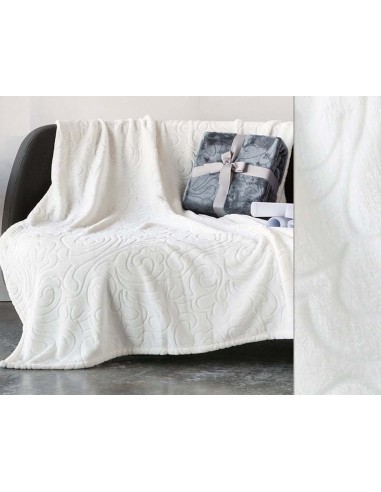 Manta-plaid "Grecia" (130x170cm) de Antilo - 2...