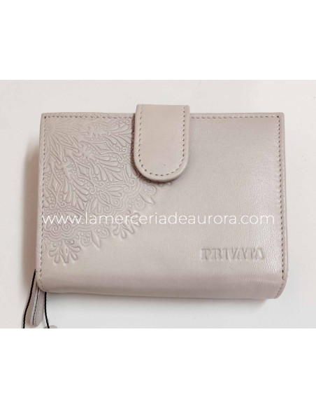 Cartera billetera Mandala de Privata