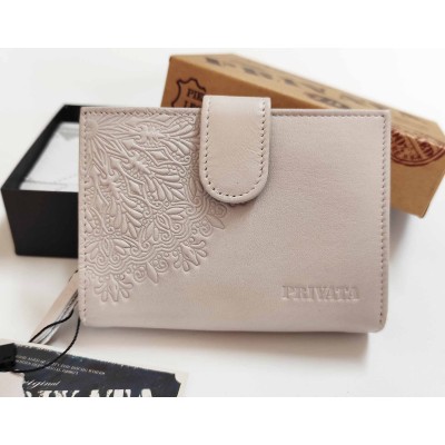 Cartera billetera Mandala de Privata