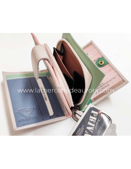 Cartera billetera Mandala de Privata