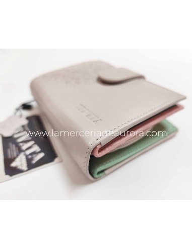 Cartera billetera Mandala de Privata