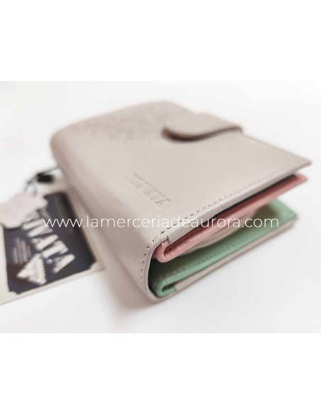 Cartera billetera Mandala de Privata