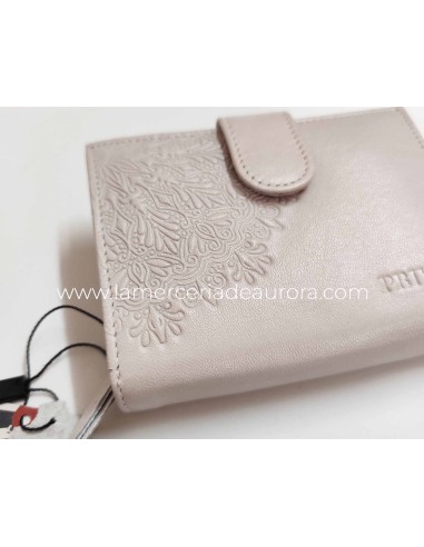 Cartera billetera Mandala de Privata