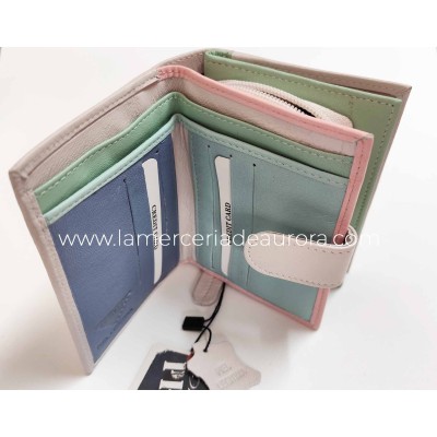 Cartera billetera Mandala de Privata 2