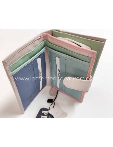 Cartera billetera Mandala de Privata